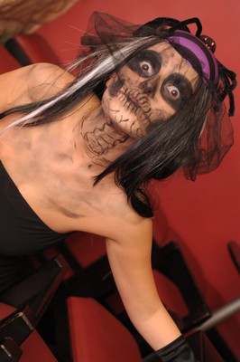 Halloween Karaoke Party